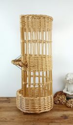 Panier / présentoir a baguettes n°11435