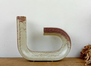 Vase design en céramique / Rigon / Bertoncello / n°11440