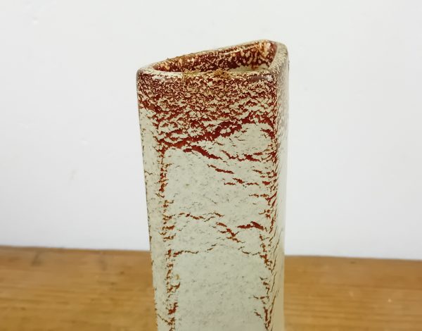 Vase design en céramique / Rigon / Bertoncello / n°11440