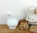 Ancien broc a eau en faïence Bordeaux Vieillard n°11438