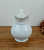 Ancien broc a eau en faïence Bordeaux Vieillard n°11438