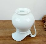 Ancien broc a eau en faïence Bordeaux Vieillard n°11438