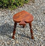 Tabouret vintage / Pique / n°11443