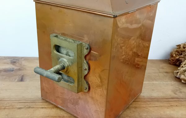 Grand fanal en cuivre n°11446