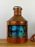 Grand fanal en cuivre n°11446