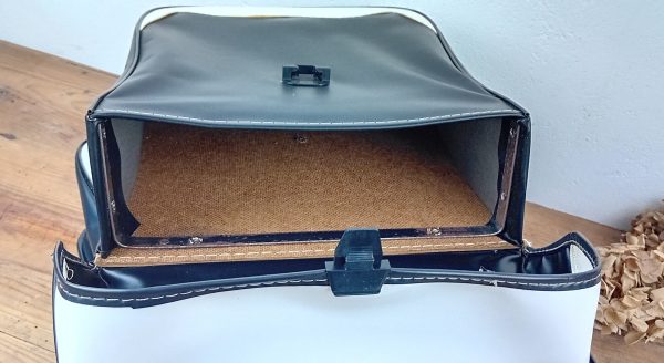 Paire d'appliques vintages / Space age / Philips / n°11434