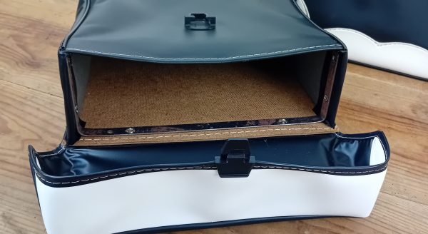 Paire d'appliques vintages / Space age / Philips / n°11434