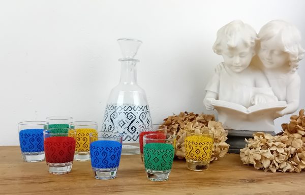 Service a porto vintage n°11447