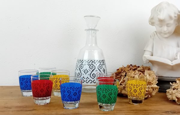 Service a porto vintage n°11447