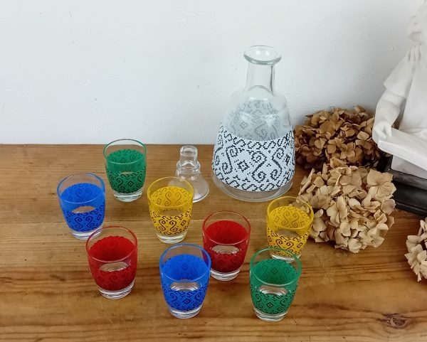 Service a porto vintage n°11447