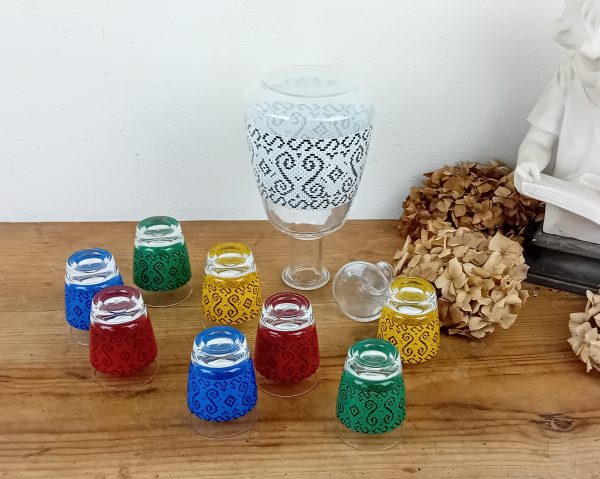 Service a porto vintage n°11447