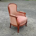 Fauteuil Cabriolet Style Louis XV n°11389