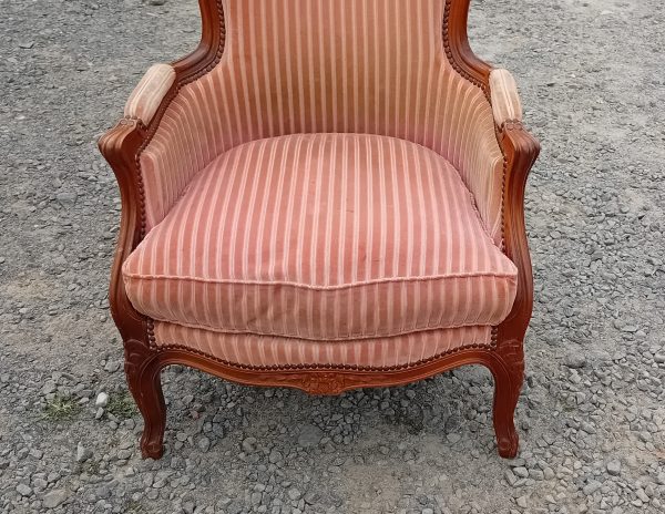Fauteuil Cabriolet Style Louis XV n°11389