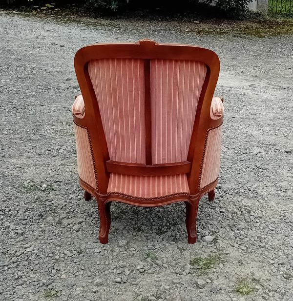 Fauteuil Cabriolet Style Louis XV n°11389