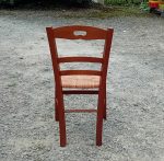 Chaise paillée n°11400