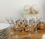 Lot de 6 verres a cocktail n°11402