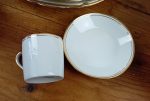 Tasse a café / Monaco / Porcelaine de Limoges n°11404