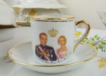 Tasse a café / Monaco / Porcelaine de Limoges n°11404