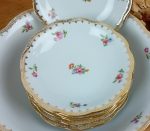 Service a crème en porcelaine n°11405