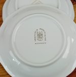 Service a crème en porcelaine n°11405