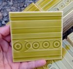 Lot de carrelage vintage n°11420