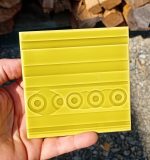 Lot de carrelage vintage n°11420