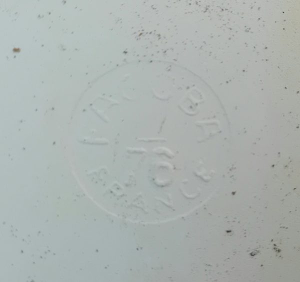 Lot de carrelage vintage n°11420