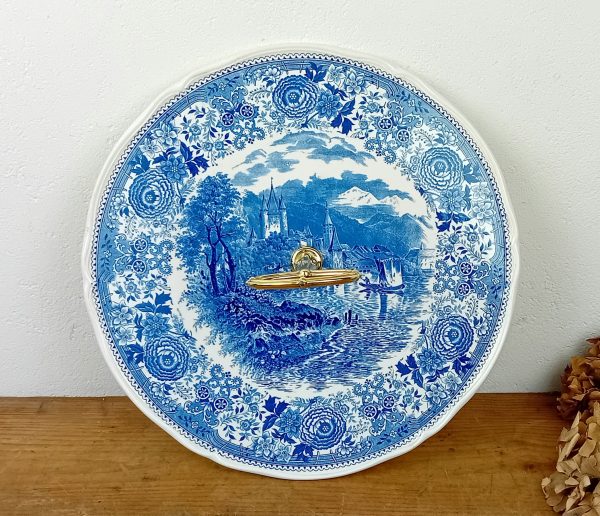 Plateau Burgenland / Faïence Villeroy et Boch n°11455