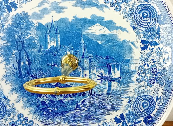 Plateau Burgenland / Faïence Villeroy et Boch n°11455