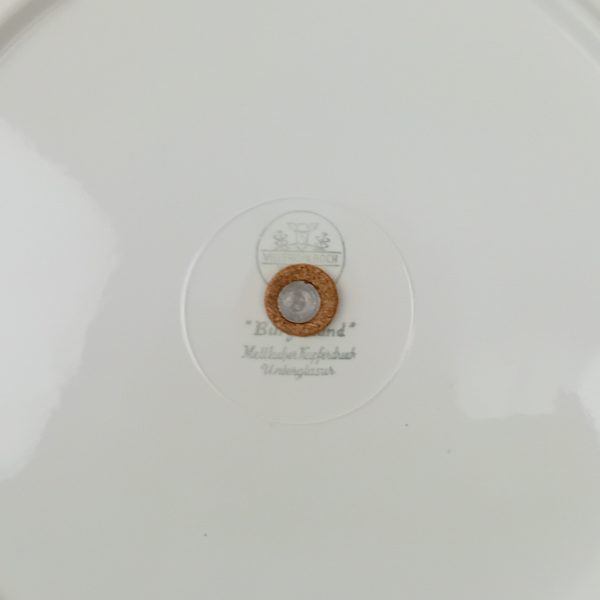 Plateau Burgenland / Faïence Villeroy et Boch n°11455