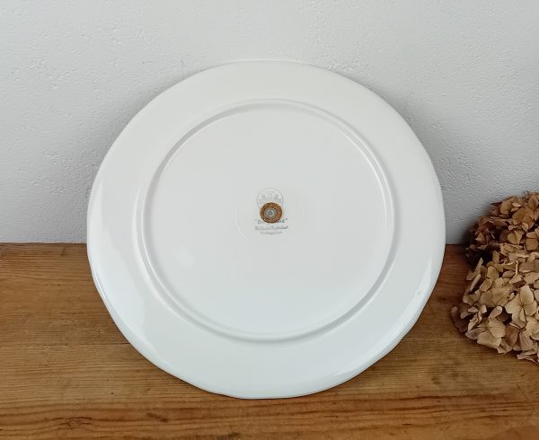 Plateau Burgenland / Faïence Villeroy et Boch n°11455