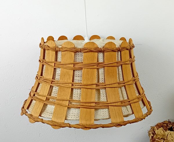 Lustre vintage n°11455