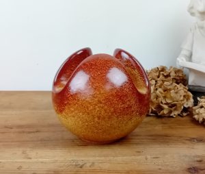 Vase design en céramique / Rigon / Bertoncello / n°11457