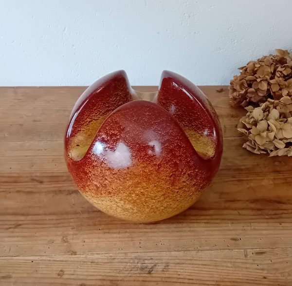 Vase design en céramique / Rigon / Bertoncello / n°11457