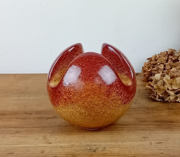 Vase design en céramique / Rigon / Bertoncello / n°11457