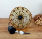 Lustre vintage en nacre n°11459