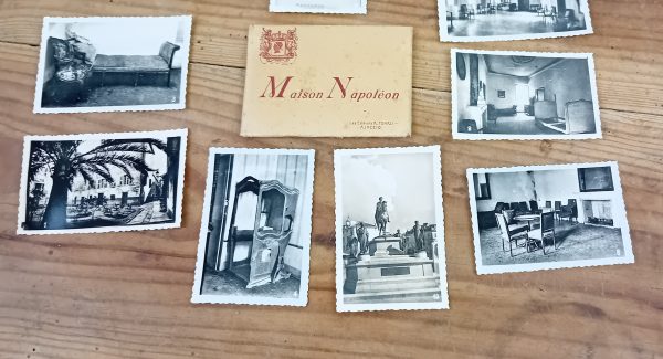 Souvenirs / Maison Napoléon / Photos / n°11464