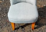 Fauteuil bas / chauffeuse / n°11488