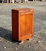 Huche a pain vintage en chêne n°11489