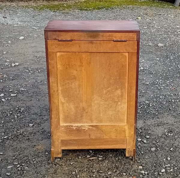 Huche a pain vintage en chêne n°11489