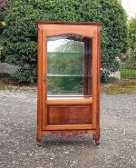 Vitrine / Argentier / Louis XV / n°11490