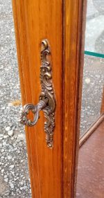 Vitrine / Argentier / Louis XV / n°11490