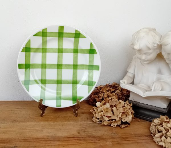 Plat vintage Moulin des Loups n°11478