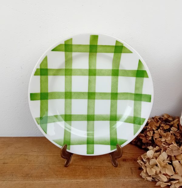 Plat vintage Moulin des Loups n°11478