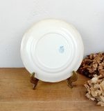 Ancienne assiette parlante Sarreguemines n°11475