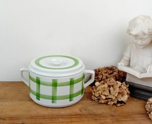 Soupière vintage Moulin des loups n°11477