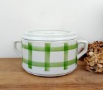 Soupière vintage Moulin des loups n°11477