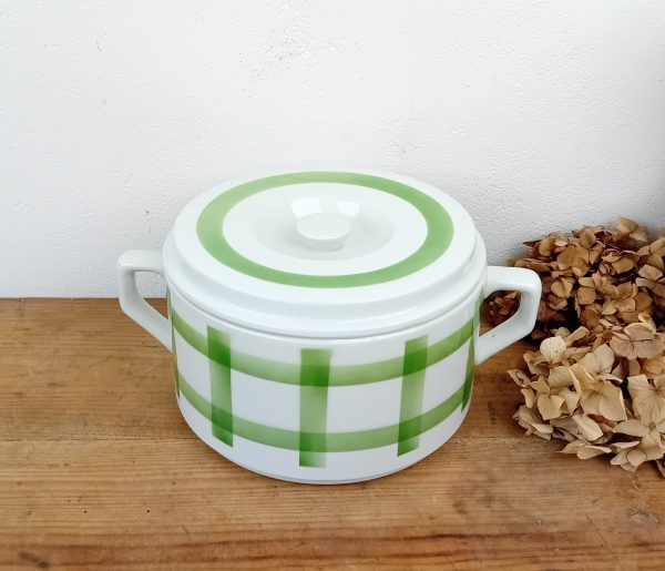 Soupière vintage Moulin des loups n°11477