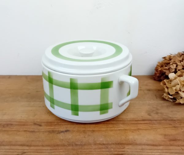 Soupière vintage Moulin des loups n°11477