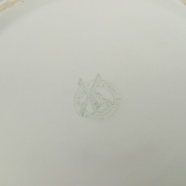 Soupière vintage Moulin des loups n°11477